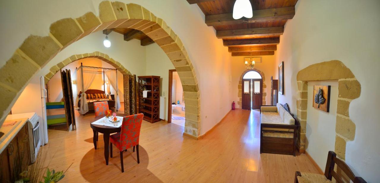Apartment mit Terrasse